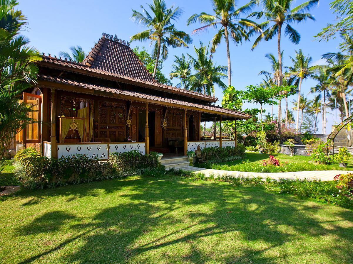 Villa Puri Nirwana Keramas Luaran gambar